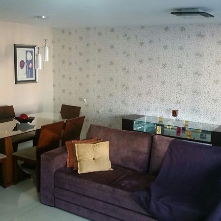 Apartamento Vista Mar 4 Suites 福塔雷萨 外观 照片
