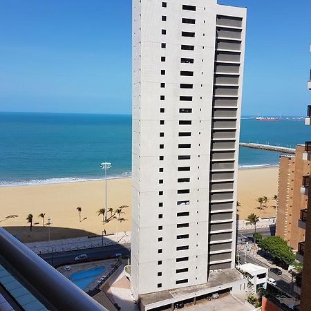 Apartamento Vista Mar 4 Suites 福塔雷萨 外观 照片