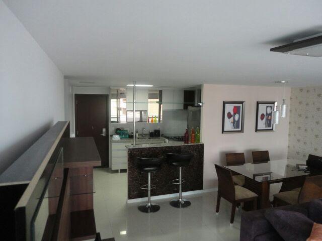 Apartamento Vista Mar 4 Suites 福塔雷萨 外观 照片