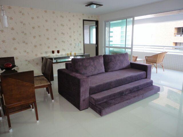 Apartamento Vista Mar 4 Suites 福塔雷萨 外观 照片