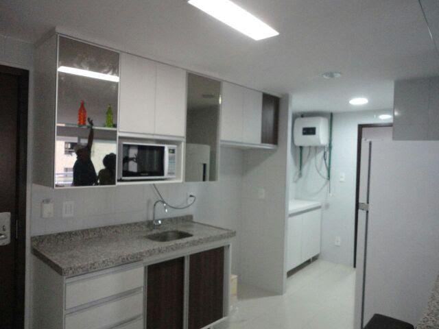 Apartamento Vista Mar 4 Suites 福塔雷萨 外观 照片