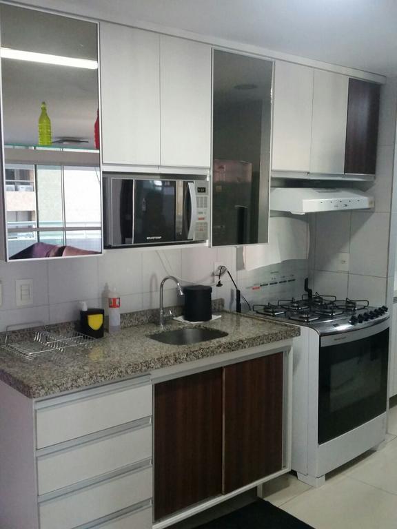 Apartamento Vista Mar 4 Suites 福塔雷萨 外观 照片